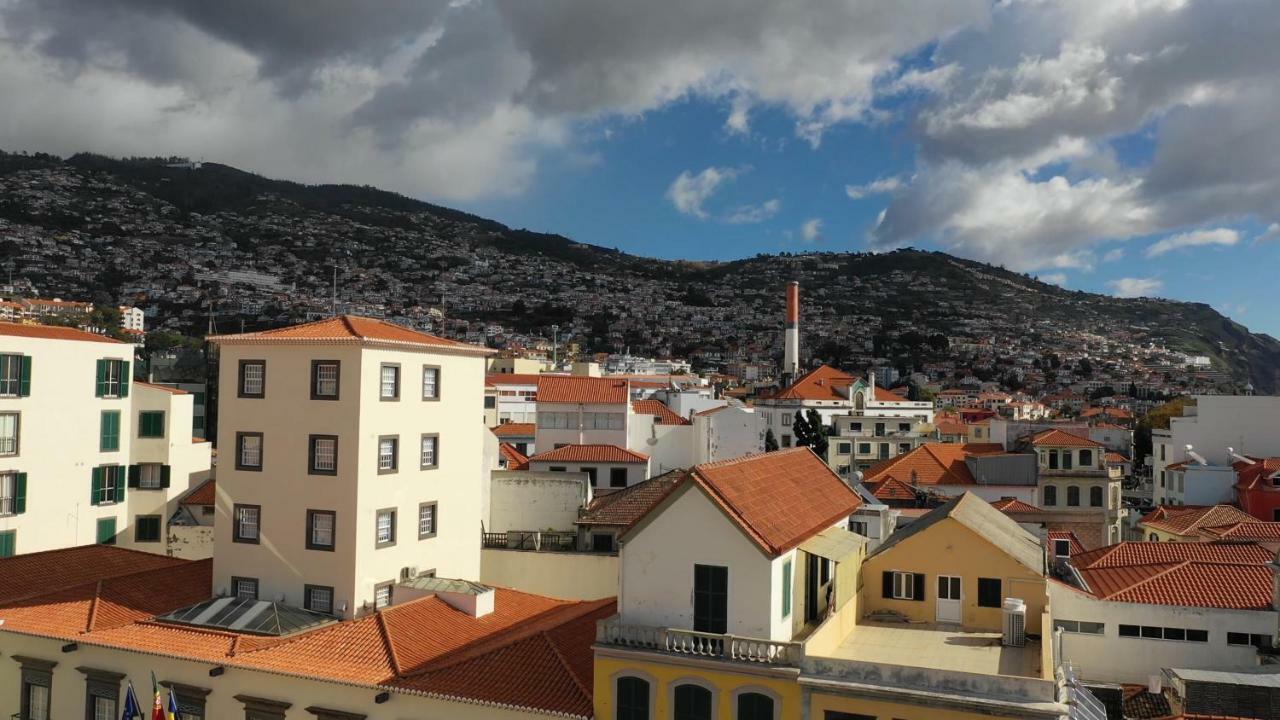 Esmeraldo18 Hotel Funchal  Exterior foto