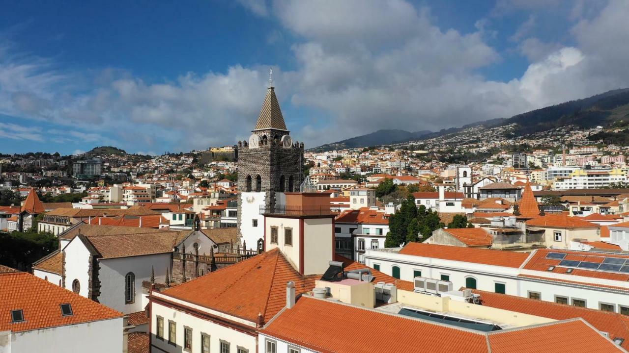 Esmeraldo18 Hotel Funchal  Exterior foto